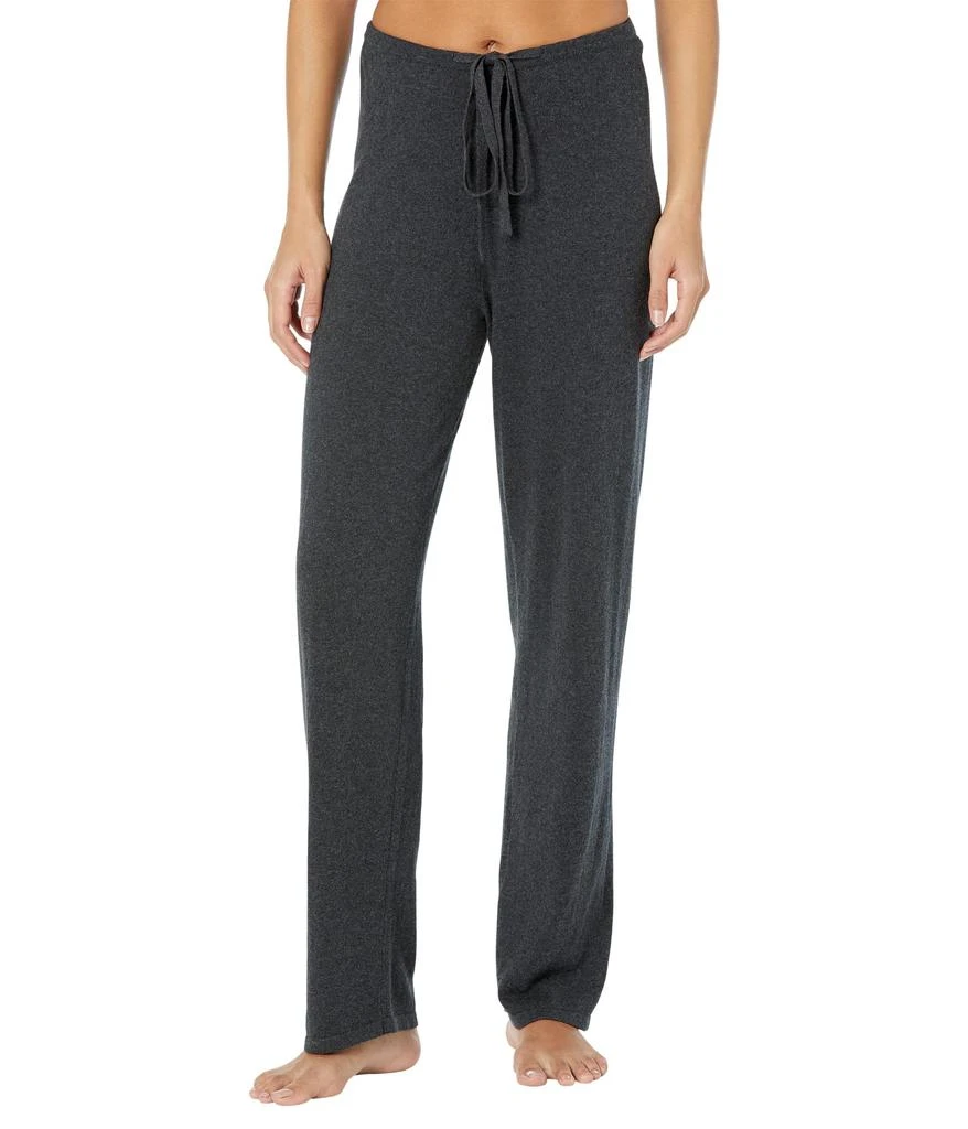 商品Ralph Lauren|Cotton Cashmere Notch PJ Set,价格¥957,第5张图片详细描述