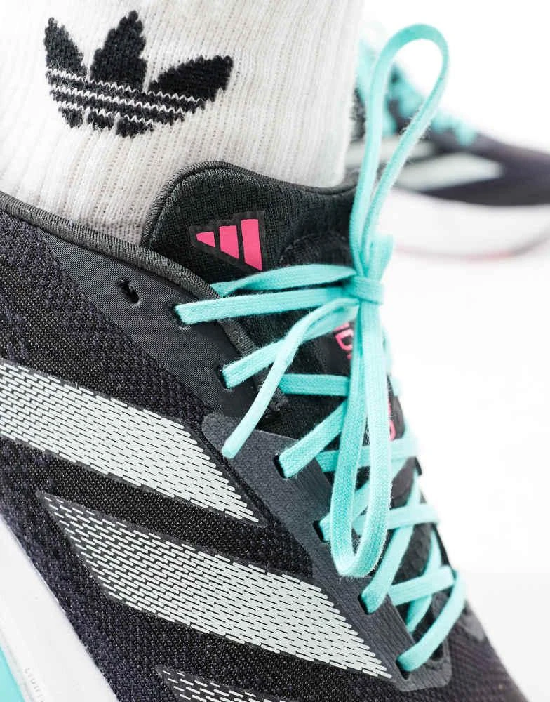 商品Adidas|adidas Running Adizero SL2 trainers in grey,价格¥746,第3张图片详细描述
