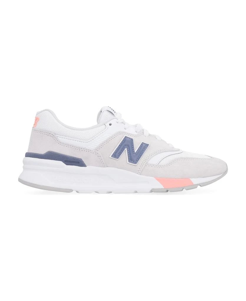 商品New Balance|Moyen Low-top Sneakers,价格¥953,第2张图片详细描述