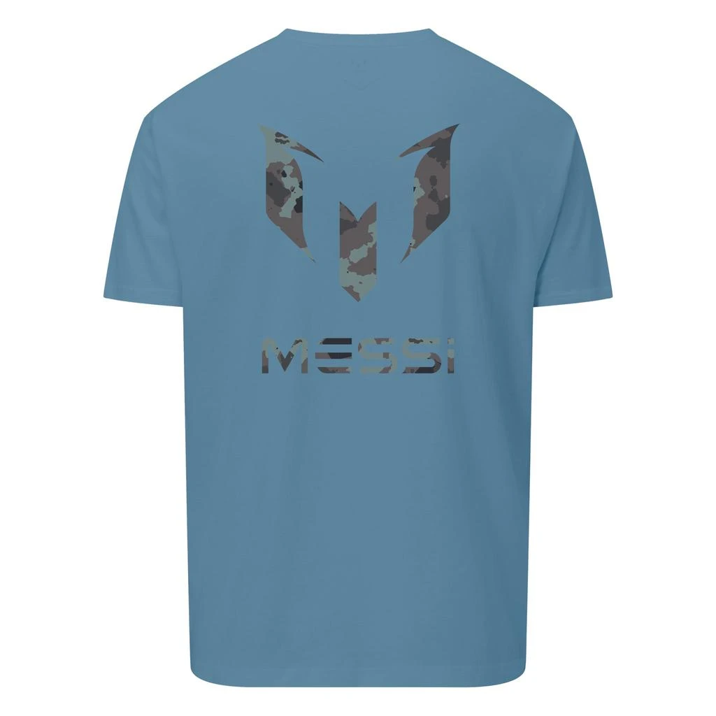 商品Printful|Messi Camo Logo Graphic T-Shirt,价格¥298,第4张图片详细描述