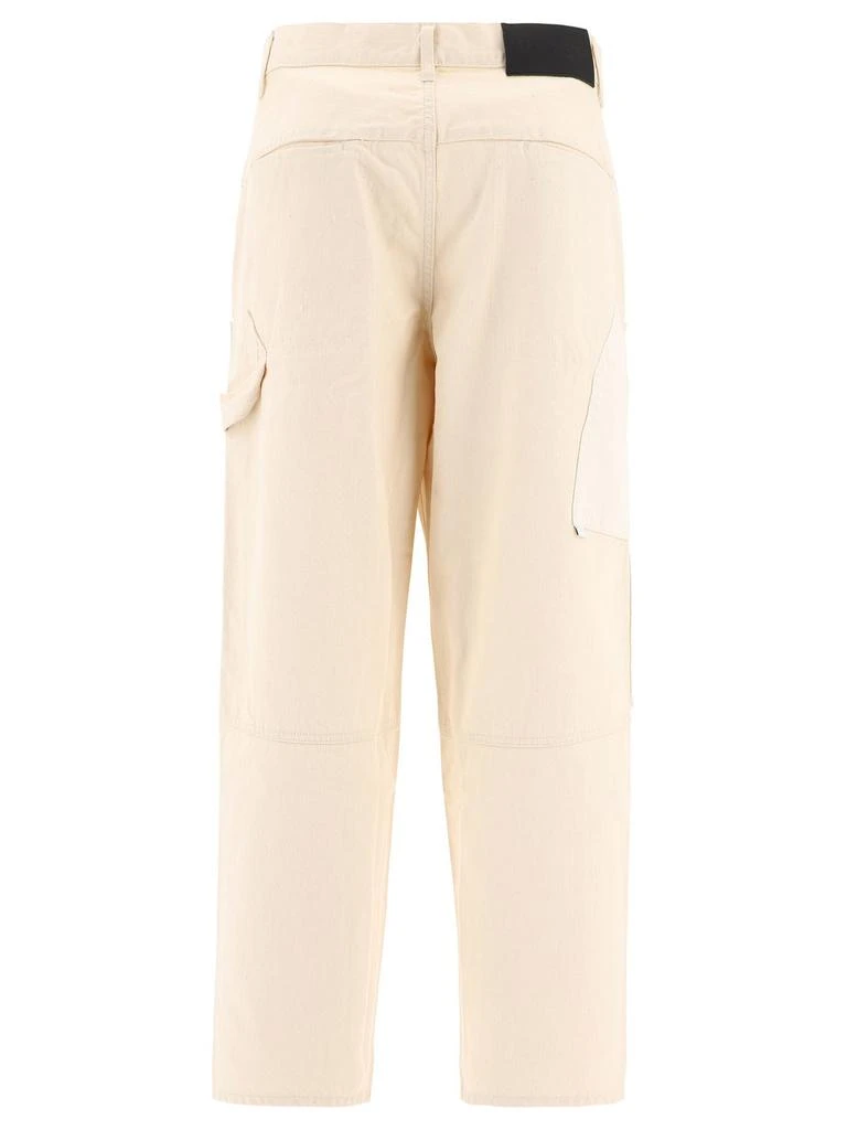商品Ambush|Ambush High Waist Straight-Leg Jeans,价格¥2369,第2张图片详细描述