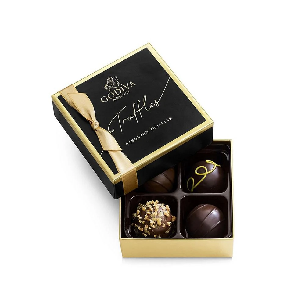 Chocolate Celebration Classic Ribbon Gift Basket 商�品