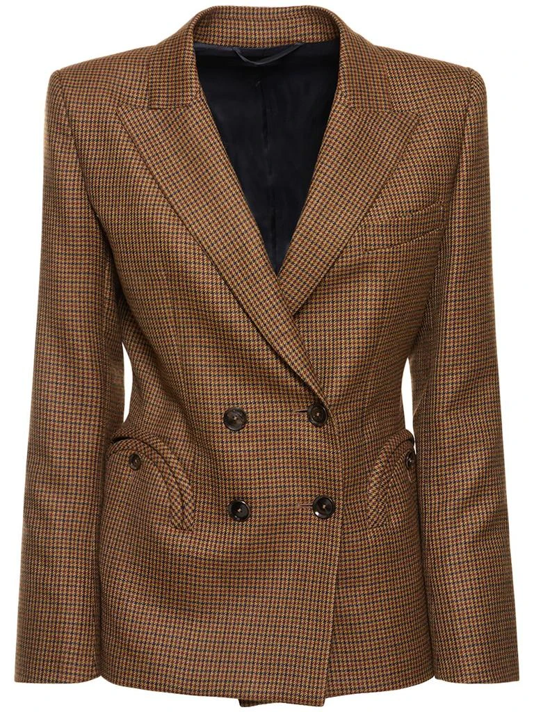 商品BLAZÉ MILANO|Virago Charmer Wool Blazer,价格¥5675,第1张图片