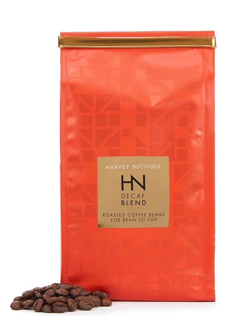 商品Harvey Nichols|Decaf Blend Coffee Beans 200g - Best Before 31/10/2024,价格¥22,第1张图片