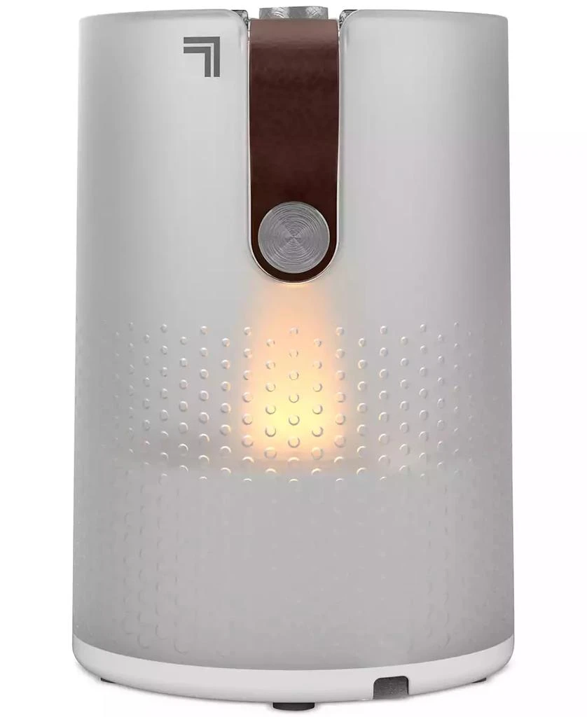 商品Sharper Image|Votiv 4 Lighted Ultrasonic Humidifier,价格¥269,第2张图片详细描述