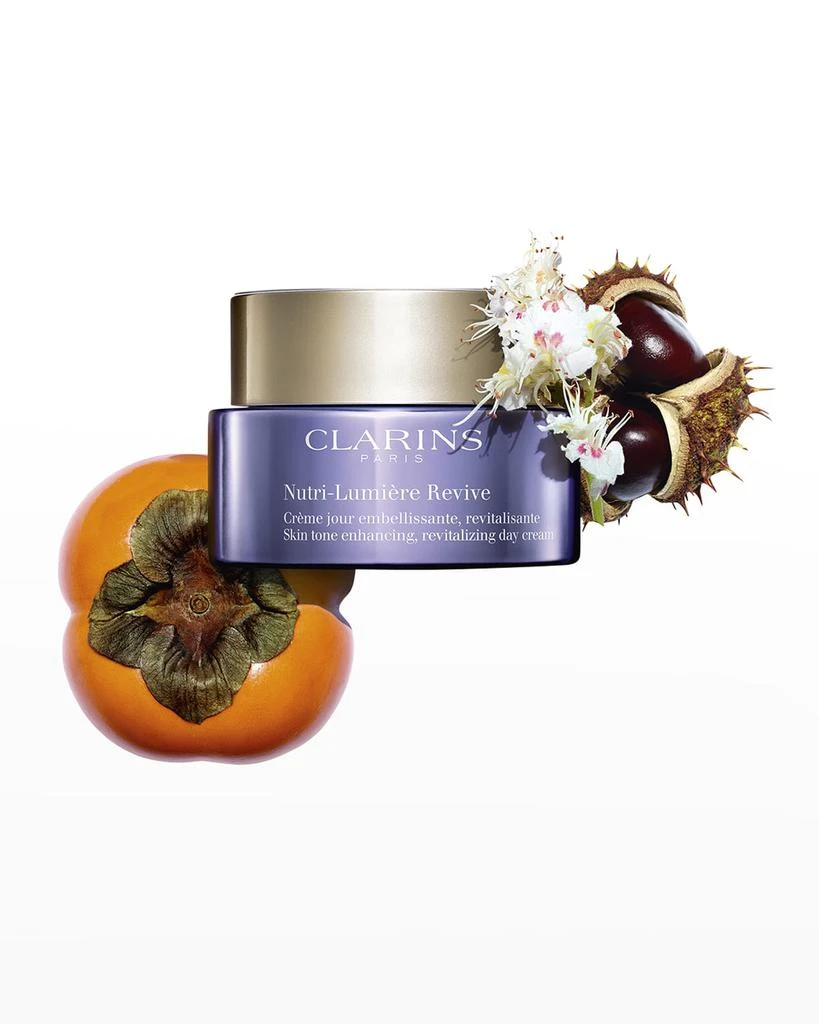 商品Clarins|Nutri-Lumiere Revive Day Cream,价格¥1254,第2张图片详细描述