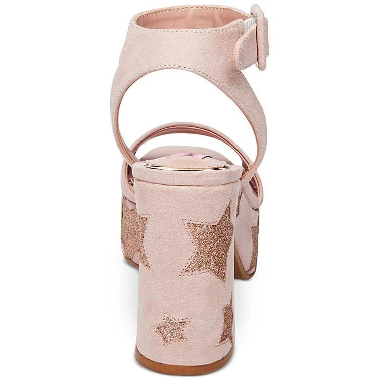 商品Betsey Johnson|Claude Dress Sandals,价格¥255,第3张图片详细描述