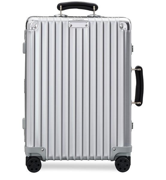 商品RIMOWA|Classic 系列小号登机行李箱,价格¥10323,第1张图片