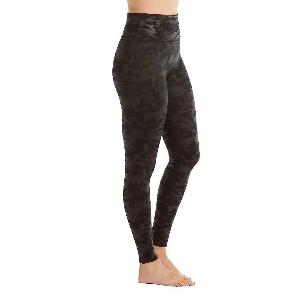 商品SPANX|Women's Faux Leather Camo Legging,价格¥506,第3张图片详细描述