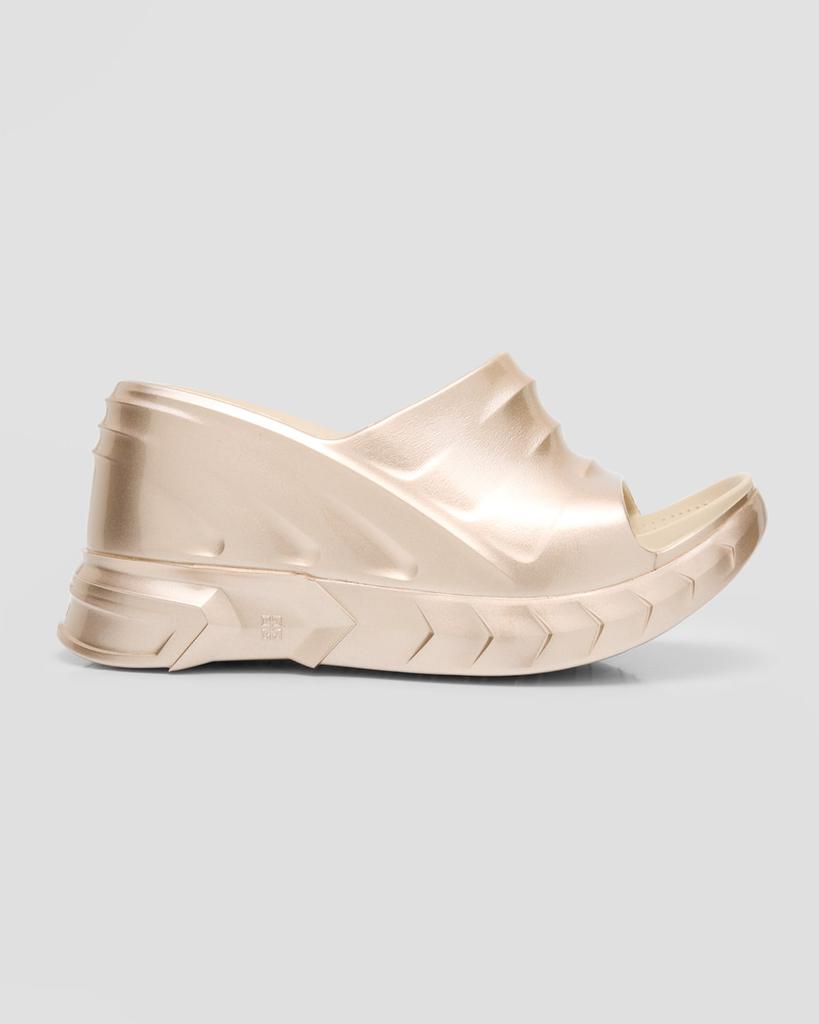 GIVENCHY Marshmallow wedge sandals 厚底 dab67fe8-c5e9-312c-aba0-
