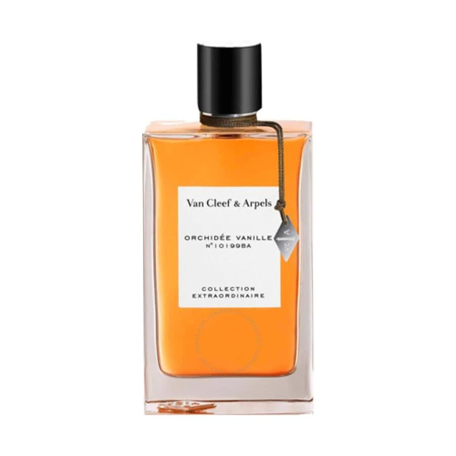 商品Van Cleef & Arpels|Van Cleef & Arpels Orchidee Vanille 2.5 oz (75 ml) Eau De Parfum Spray Womens,价格¥762,第1张图片