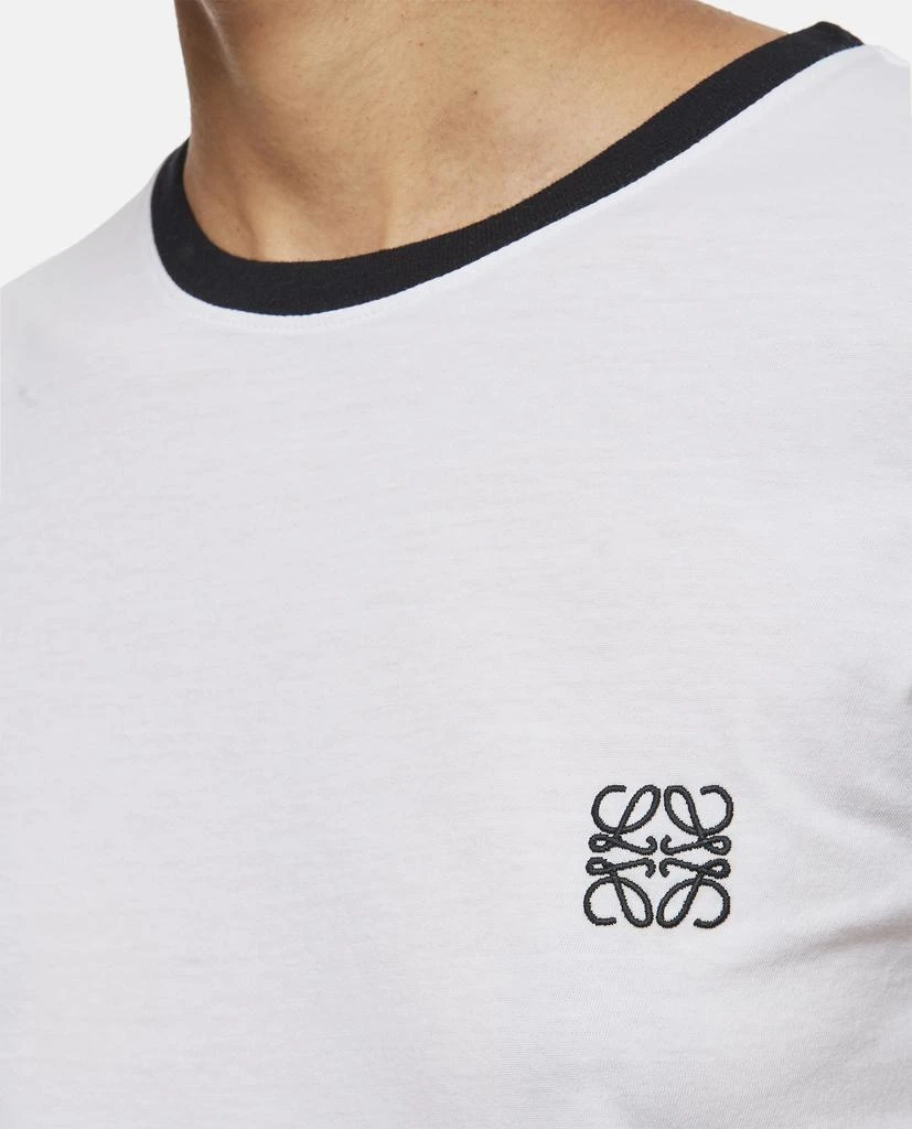 商品Loewe|Loewe ANAGRAM T-SHIRT size M,价格¥2653,第4张图片详细描述