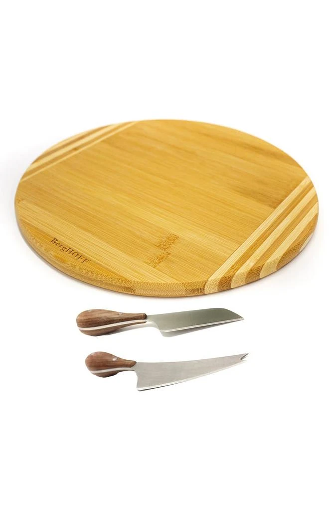 商品BergHOFF|INTERNATIONAL 3-Piece Round Board Set,价格¥378,第1张图片