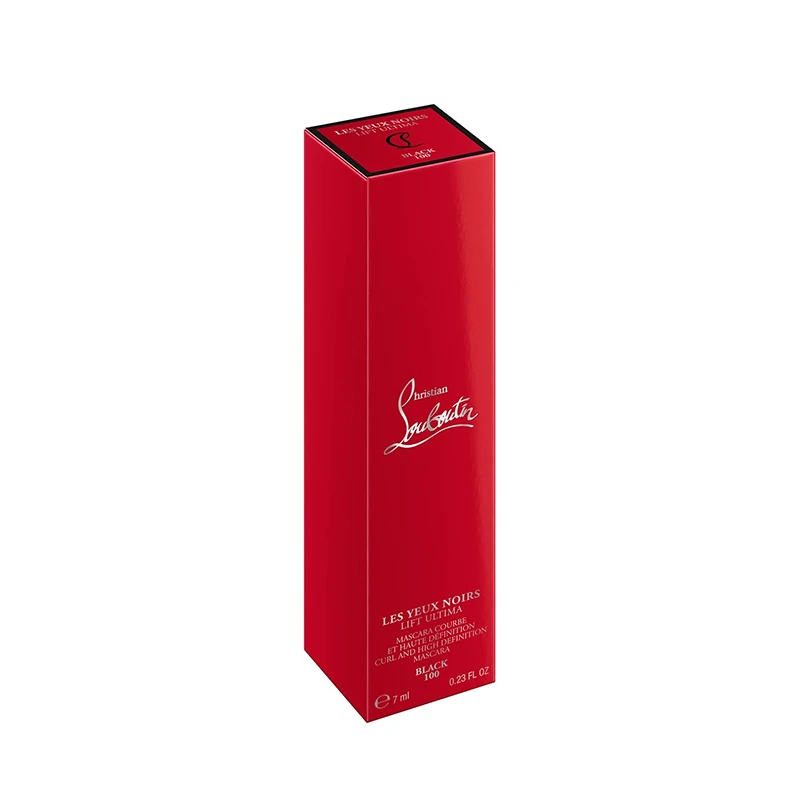 Christian Louboutin路铂廷纤长卷翘黑色睫毛膏7ml 商品