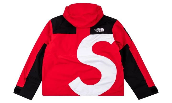 商品Supreme|Supreme TNF S Logo Mountain Jacket,价格¥6942,第4张图片详细描述