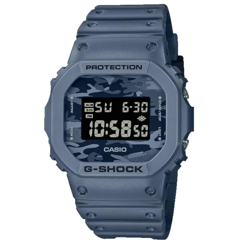 商品Casio|Casio Men's G-Shock Black Dial Watch,价格¥655,第1张图片