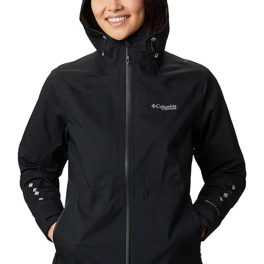 Women's Titan Pass 2.5L Shell Jacket 商品