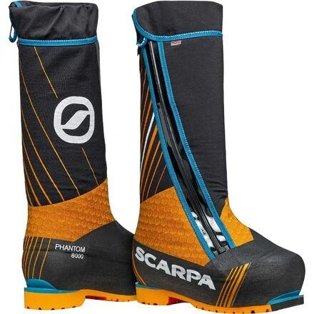 商品Scarpa|Phantom 8000 Thermic HD Mountaineering Boot,价格¥13951,第4张图片详细描述