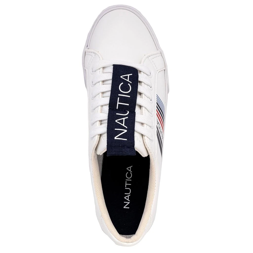 商品Nautica|Lace-Up Sneaker,价格¥247,第2张图片详细描述