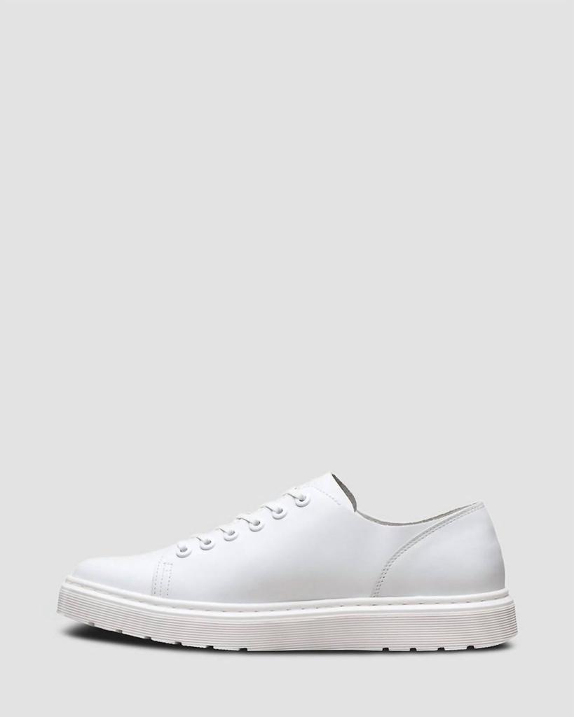 Dante Venice Sneaker in White商品第3张图片规格展示