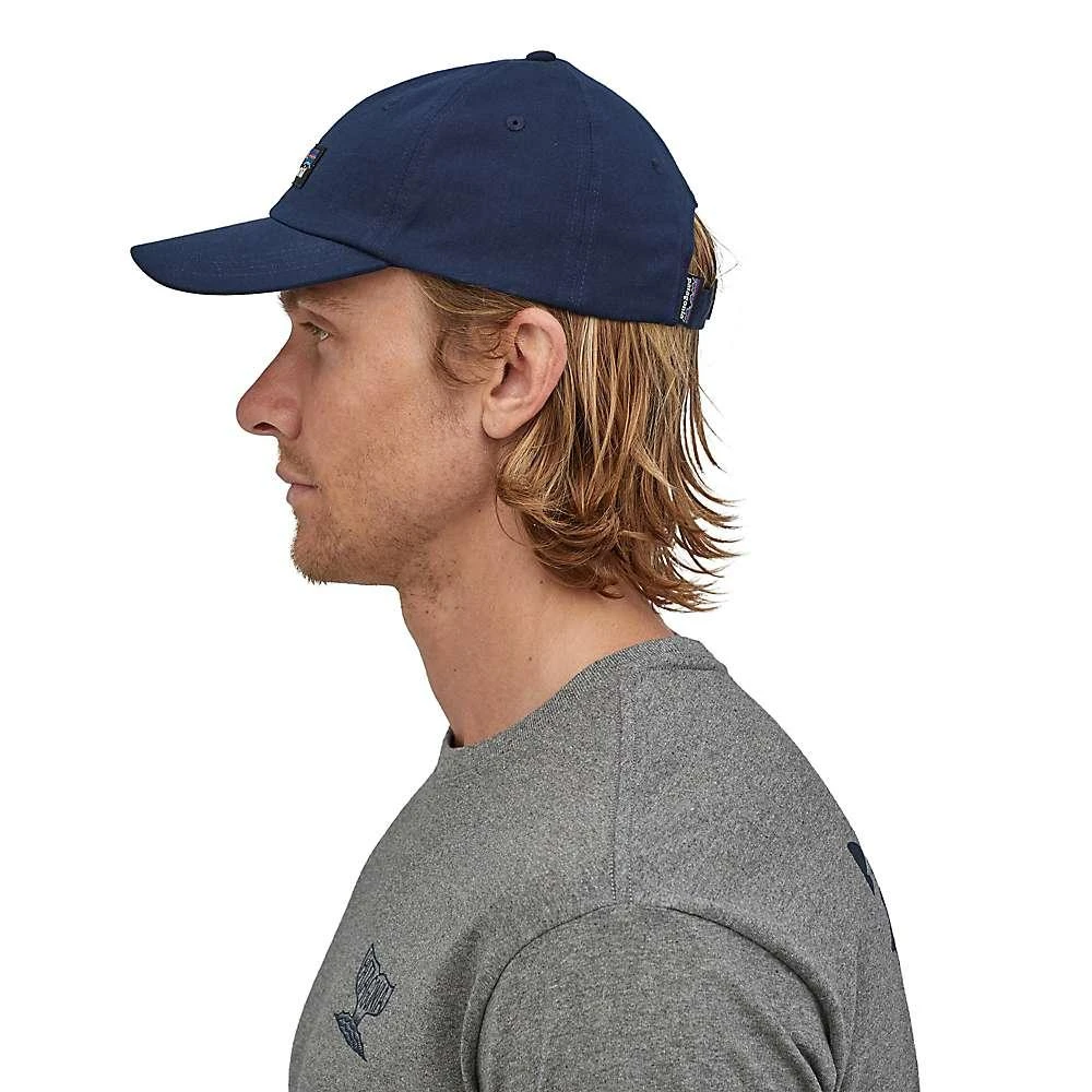 商品Patagonia|P-6 Label Trad Cap,价格¥181,第3张图片详细描述