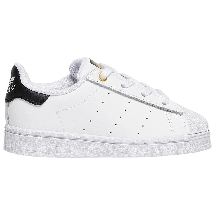 商品Adidas|adidas Originals SuperStan - Boys' Toddler,价格¥121,第1张图片