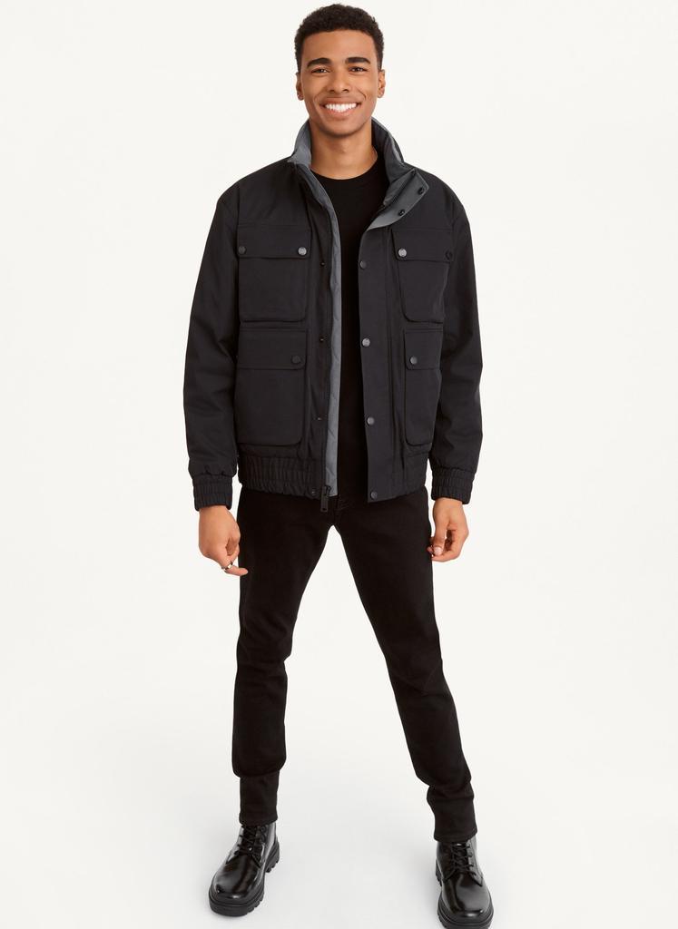 商品DKNY|4 Pocket Bomber,价格¥1849,第4张图片详细描述