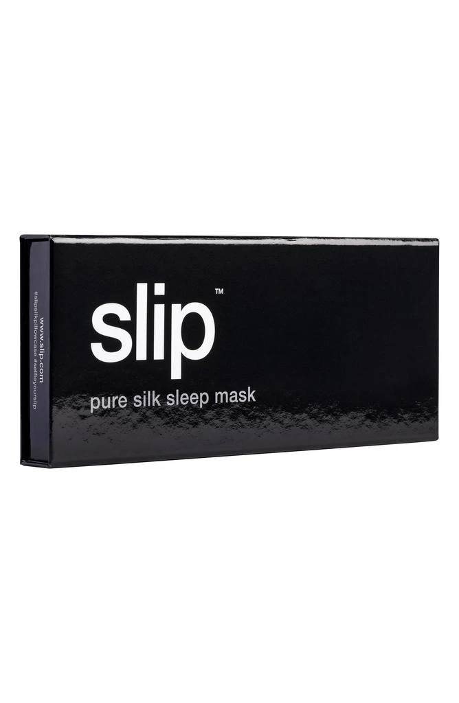 商品Slip|Pure Silk Sleep Mask,价格¥349,第4张图片详细描述