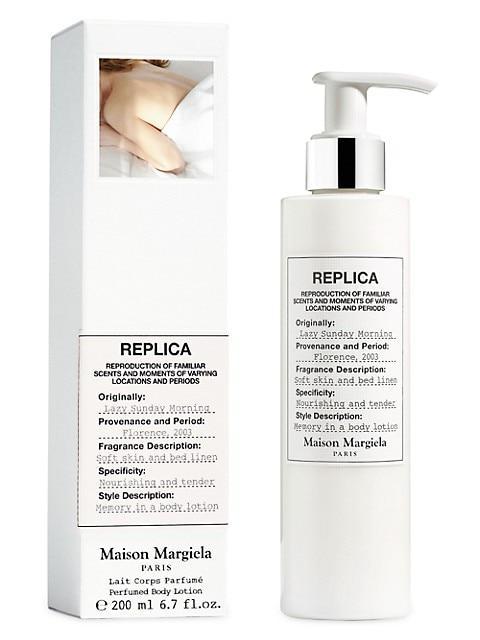 商品MAISON MARGIELA|Replica Lazy Sunday Body Lotion,价格¥313,第7张图片详细描述