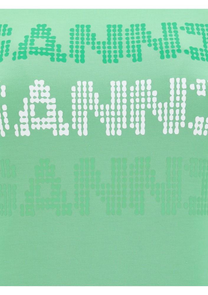 商品Ganni|T-Shirt,价格¥686,第5张图片详细描述