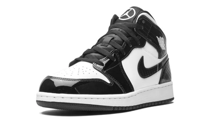 商品Jordan|Air Jordan 1 Mid SE GS,价格¥1794-¥2608,第5张图片详细描述