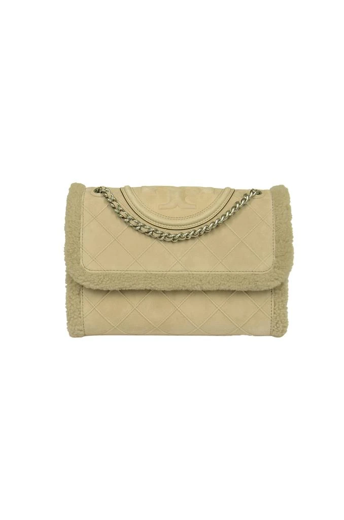 商品Tory Burch|Fleming Soft Shearling Convertible Shoulder Bag,价格¥7396,第1张图片