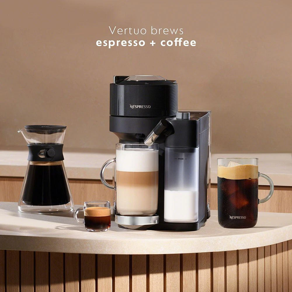 Vertuo Lattissima Coffee Maker 商品