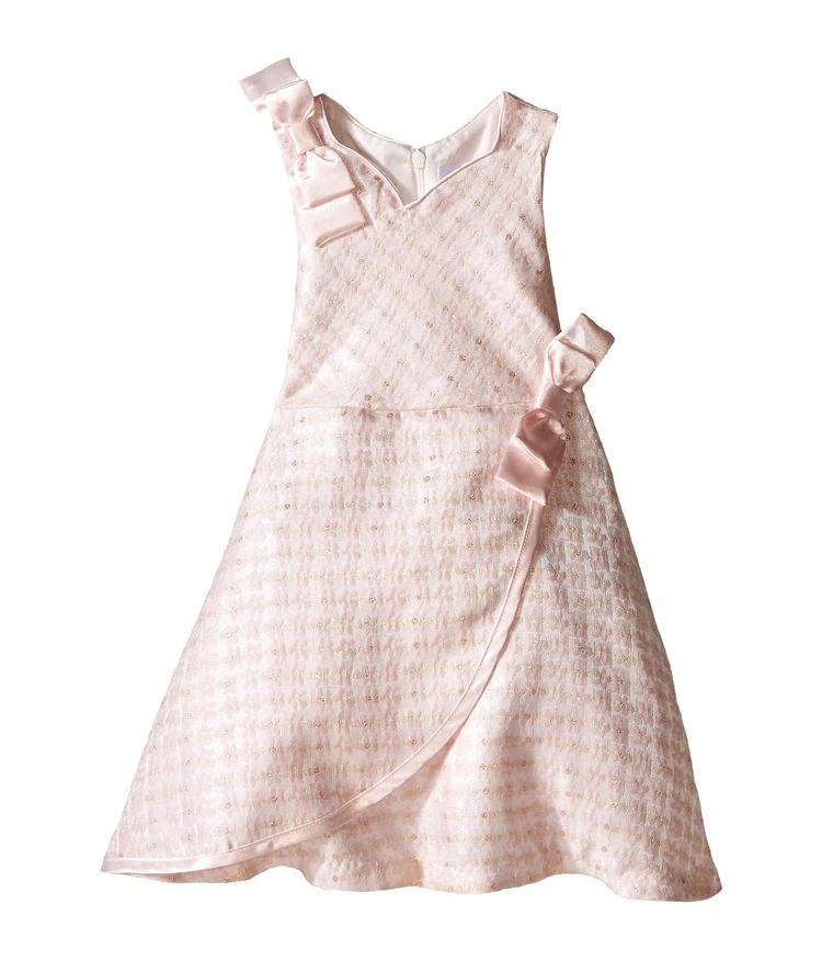 商品Us Angels|Brocade Sleeveless Dress w/ Satin Ribbon Trim (Infant),价格¥219,第1张图片