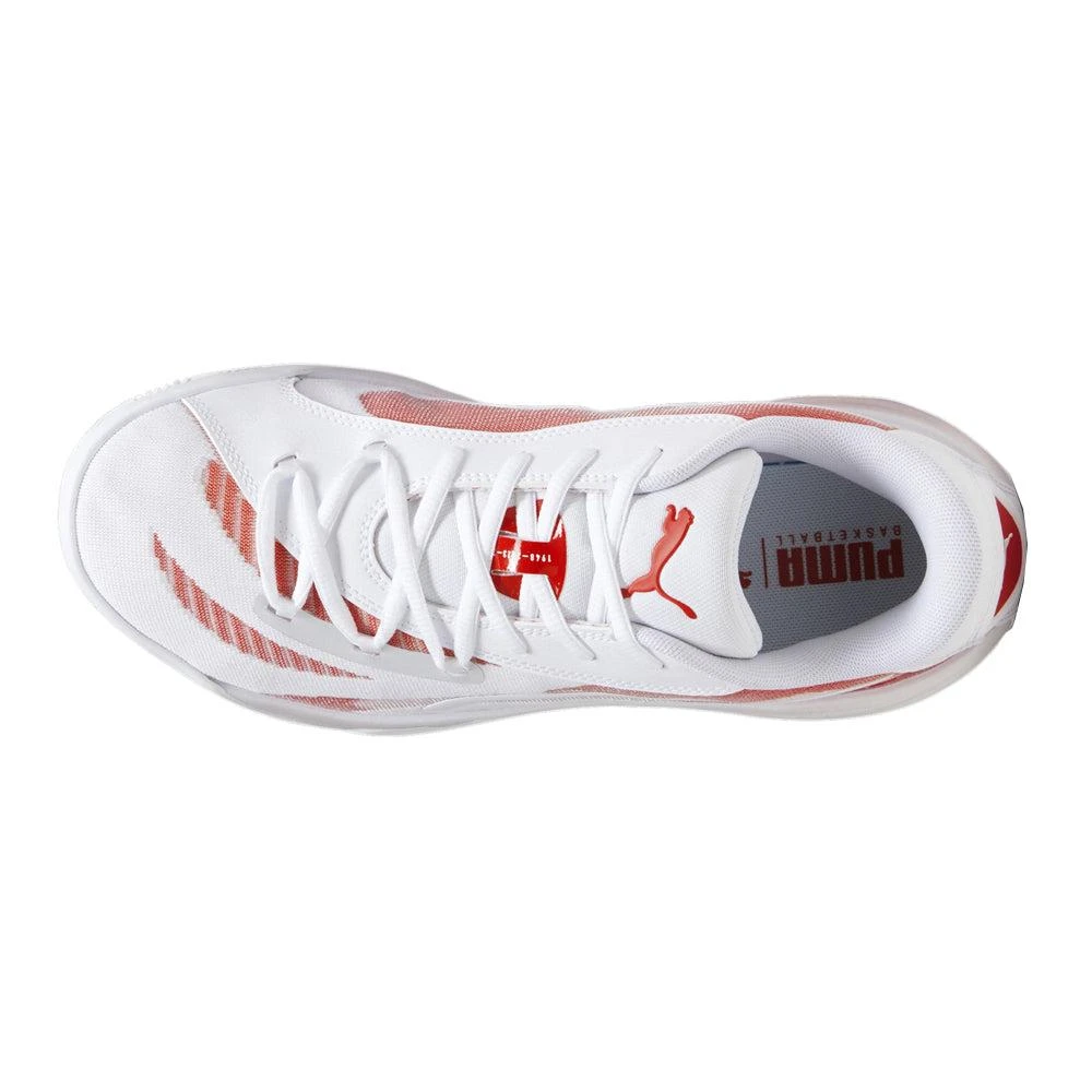商品Puma|All-Pro Nitro Team Basketball Shoes,价格¥677,第4张图片详细描述