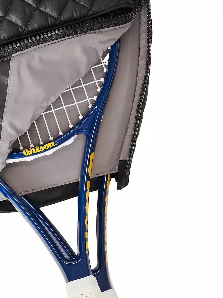 商品MZ Wallace|Metro Racquet Sling Bag,价格¥1432,第2张图片详细描述
