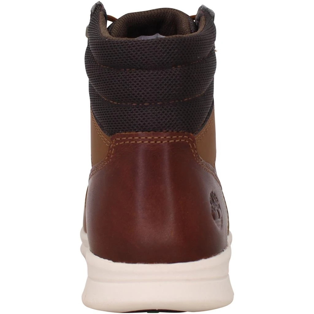 商品Timberland|Timberland Graydon Sneaker Boot Wheat Full Grain  TB-0A1OEE-231 Men's,价格¥542,第3张图片详细描述
