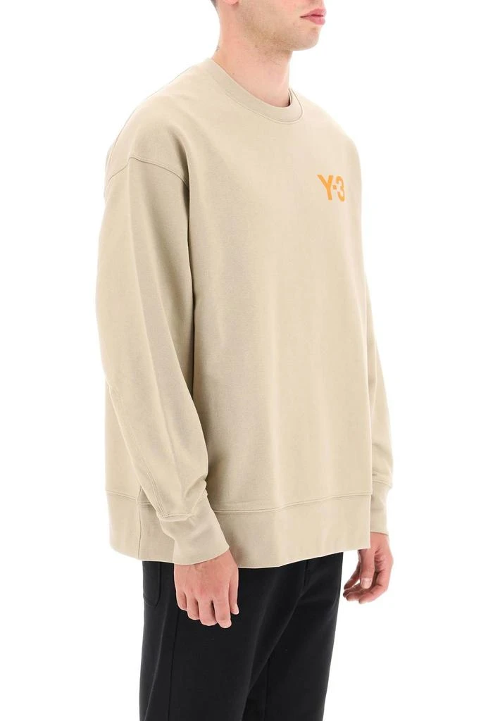 商品Y-3|LOGO SWEATSHIRT,价格¥768,第3张图片详细描述