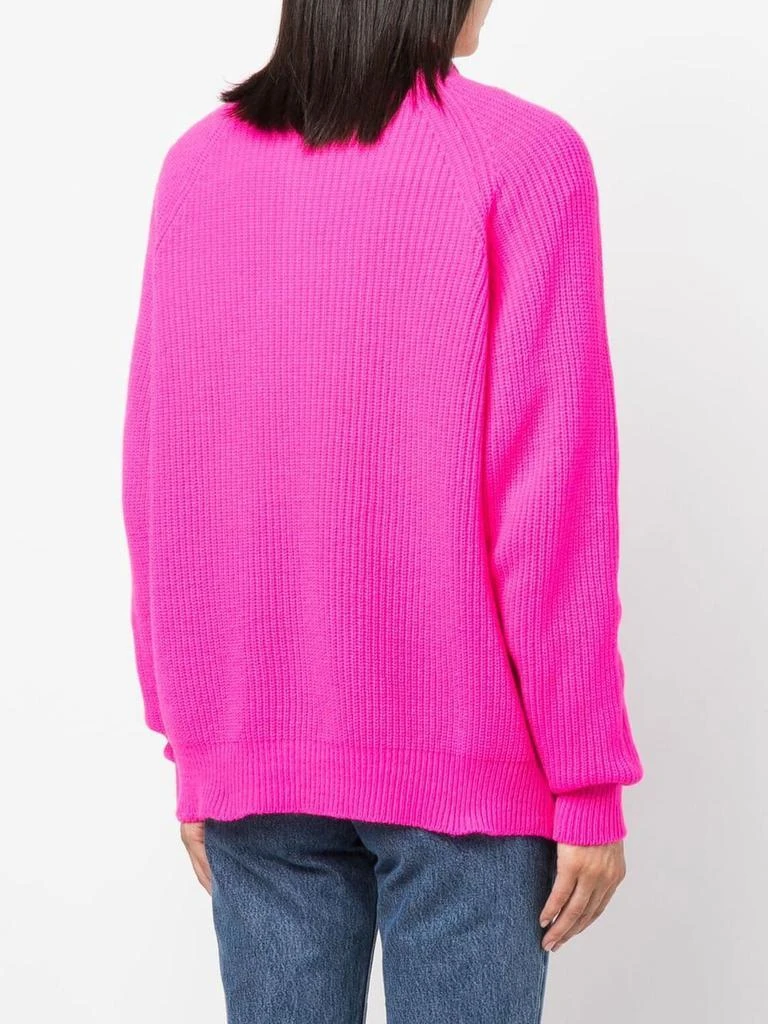 商品JOSHUA'S|Joshua Sanders Sweaters Fuchsia,价格¥1664,第2张图片详细描述