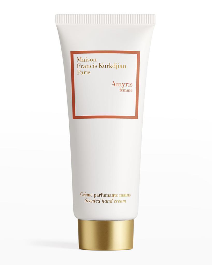 商品Maison Francis Kurkdjian|2.4 oz. Amyris Femme Hand Cream,价格¥337,第1张图片