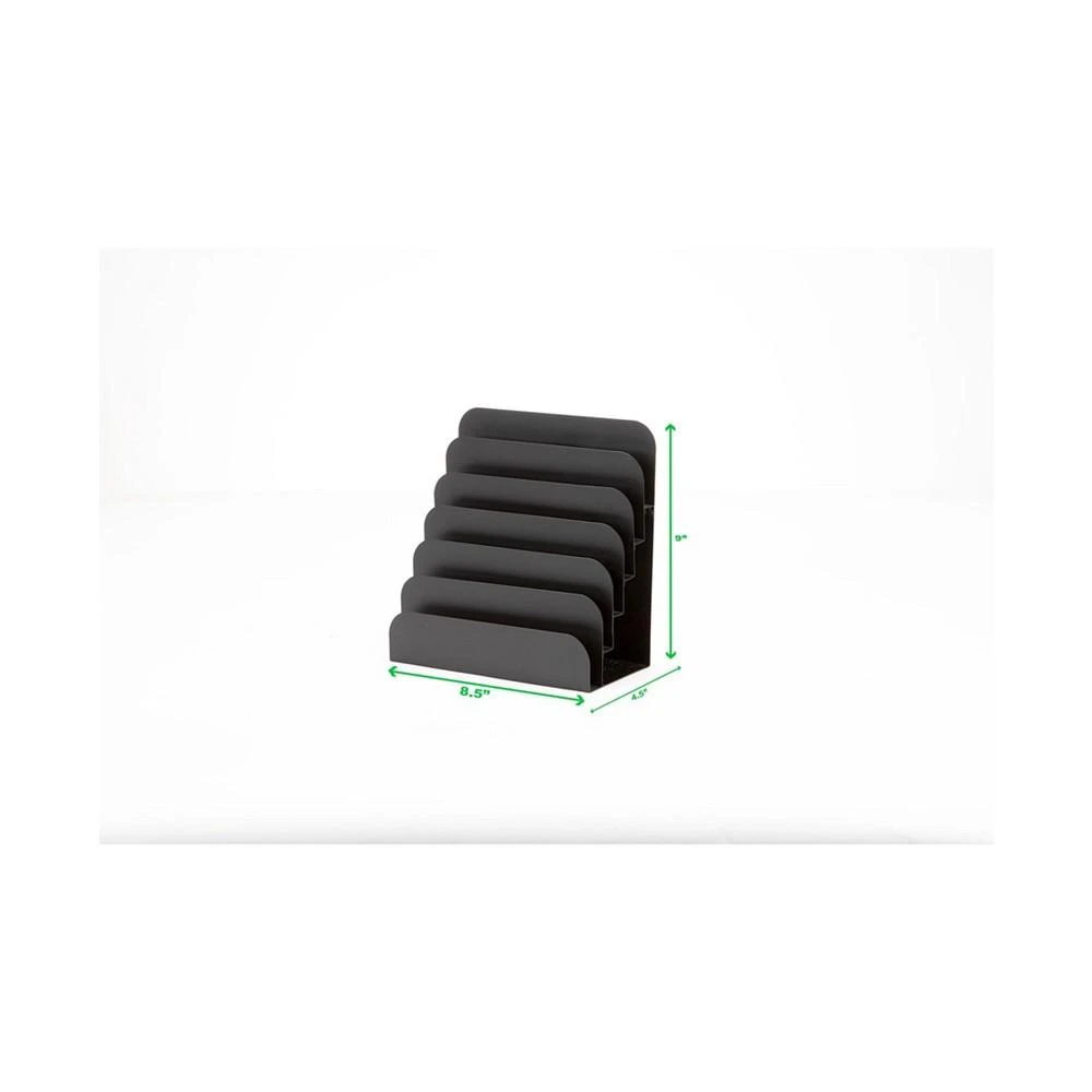 Incline Vertical Desk Organizer 商品