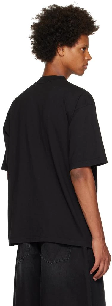 商品Balenciaga|Black Mirror T-Shirt,价格¥5492,第3张图片详细描述