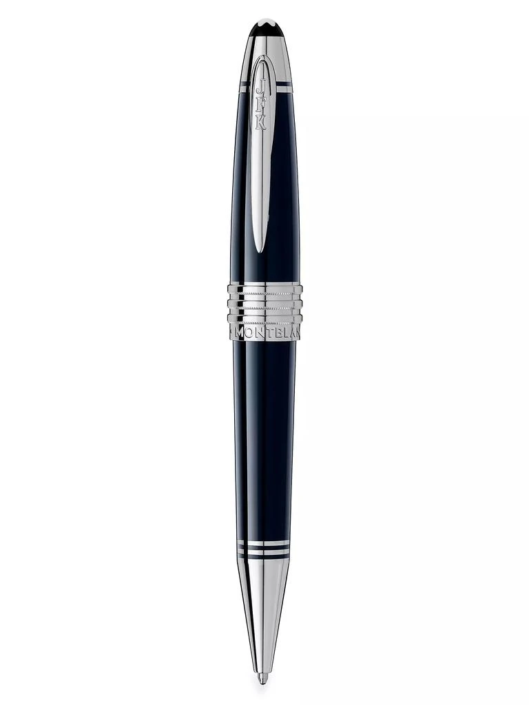 商品MontBlanc|Montblanc Great Characters John F. Kennedy Special Edition Ballpoint Pen,价格¥7354,第1张图片