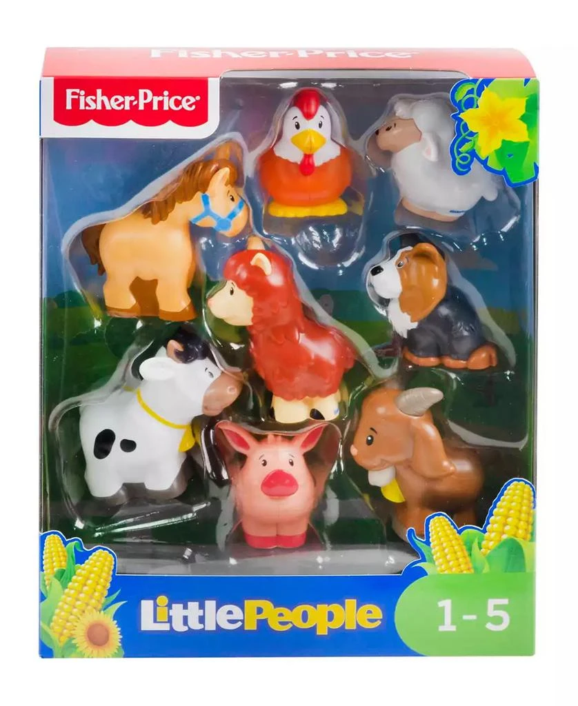 Little People Farm Animal Friends Set 商品