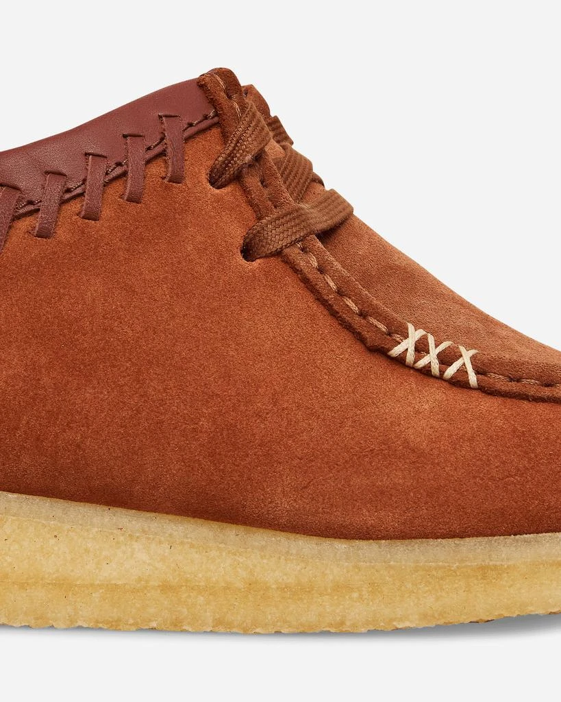 Wallabee Shoes Brown 商品