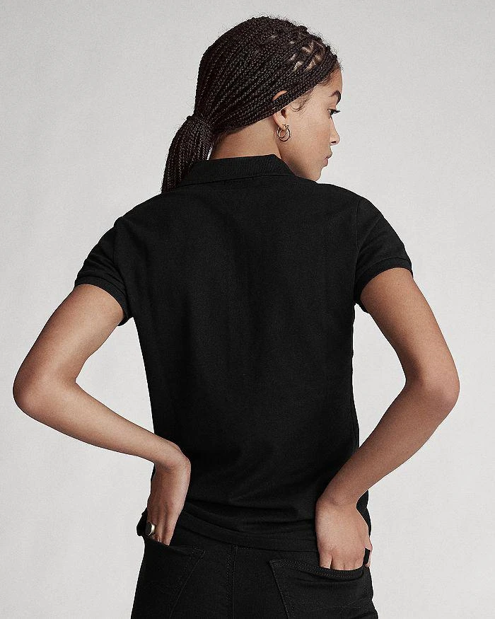 商品Ralph Lauren|Slim-Fit Stretch Polo Shirt,价格¥827,第3张图片详细描述