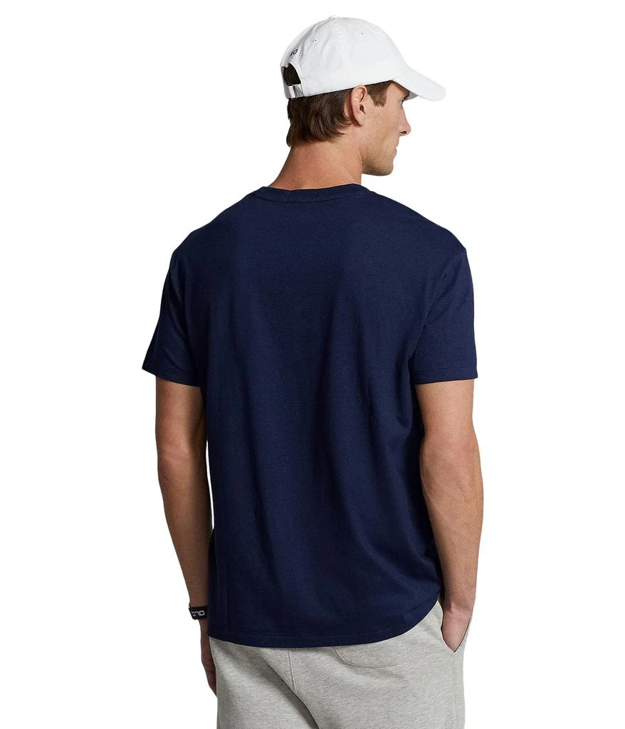 商品Ralph Lauren|Classic Fit Logo Jersey T-Shirt,价格¥478,第2张图片详细描述