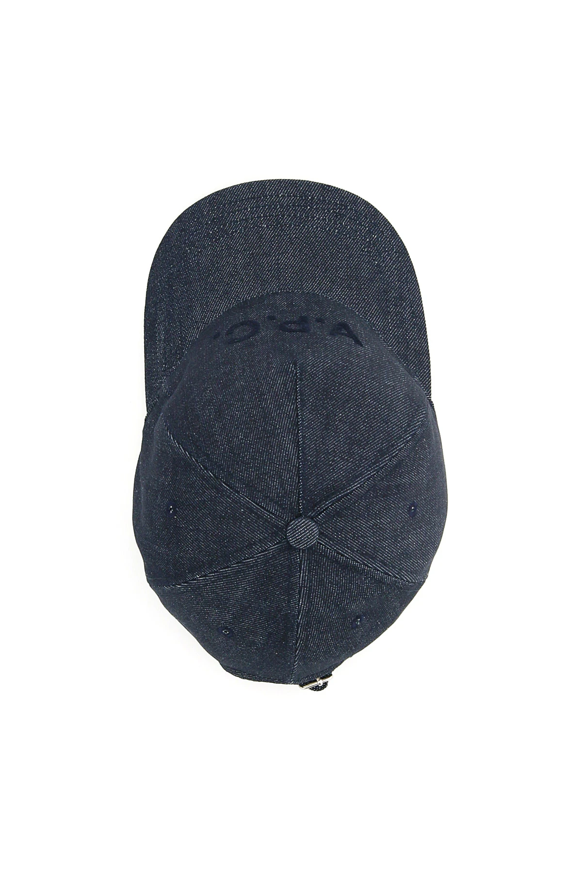 商品A.P.C.|A.P.C. 男士帽子 COCSXM24090IAI-2 蓝色,价格¥347,第3张图片详细描述
