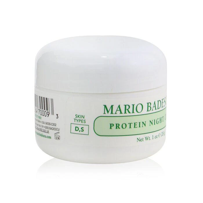 商品Mario Badescu|Mario Badescu 蛋白质晚霜(干性/敏感性肤质适用)Protein Night Cream 29ml/1oz,价格¥163,第2张图片详细描述