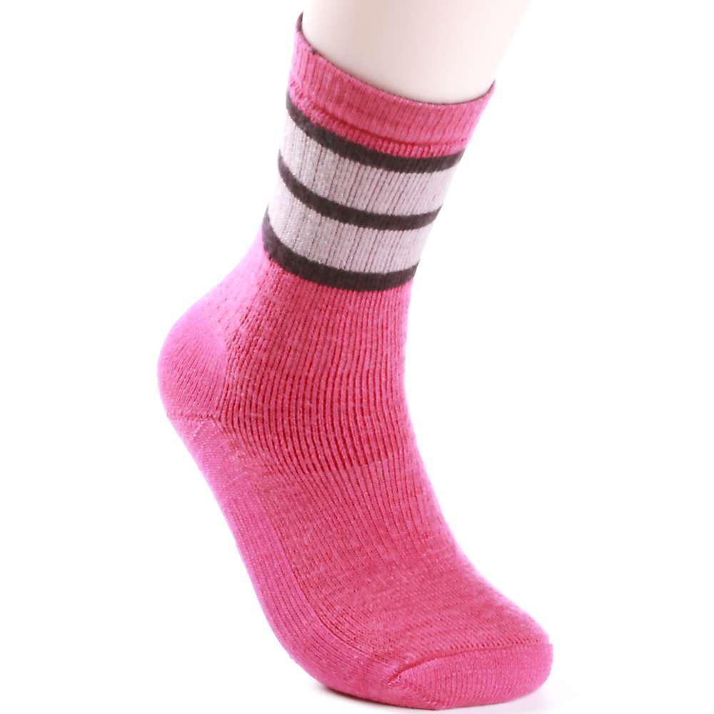 商品SmartWool|Women's Hike Medium Striped Crew Sock,价格¥74,第1张图片